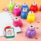 ✂️ BUY 3 GET 1 FREE! 🎨 DIY Paper Punch Set for Kids – Create Stars, Hearts & Animals – Safe, Creative & Hours of Fun ✨