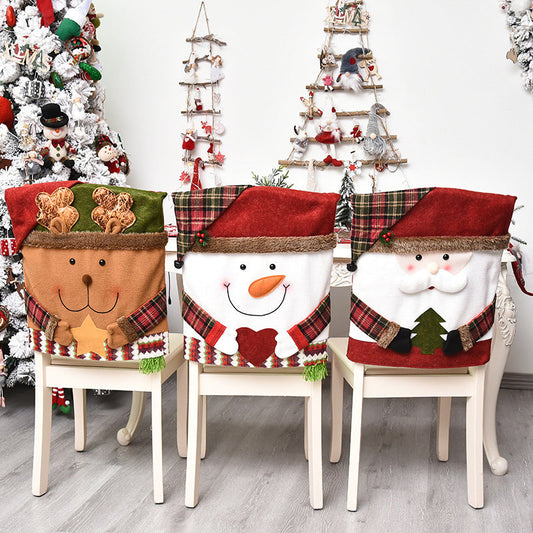 🔥 HOT SALE 50% OFF 🎨 3 Festive Designs — Santa Claus, Snowman & Elk