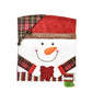 🔥 HOT SALE 50% OFF 🎨 3 Festive Designs — Santa Claus, Snowman & Elk