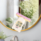 🐻 BUY 2 GET 1 FREE! ✨ Mini Self-Squeezing Mop - Lightweight & Portable for Quick Cleaning, Ideal for Small Spaces 🏠🧽