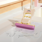 🐻 BUY 2 GET 1 FREE! ✨ Mini Self-Squeezing Mop - Lightweight & Portable for Quick Cleaning, Ideal for Small Spaces 🏠🧽