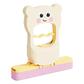 🐻 BUY 2 GET 1 FREE! ✨ Mini Self-Squeezing Mop - Lightweight & Portable for Quick Cleaning, Ideal for Small Spaces 🏠🧽