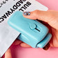 🏠 -50% PROMO EXCLUSIVE ! ⌛ Mini Handheld Chip Bag Sealer – Keep Snacks Fresh 🍿