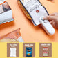 🏠 -50% PROMO EXCLUSIVE ! ⌛ Mini Handheld Chip Bag Sealer – Keep Snacks Fresh 🍿