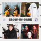 💀 60% OFF NOW! ✨ Glow-in-Dark Skeleton Costume - Full-Body LED Illusion for Halloween Parties & Cosplay Events 🎃🔦