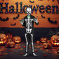 💀 60% OFF NOW! ✨ Glow-in-Dark Skeleton Costume - Full-Body LED Illusion for Halloween Parties & Cosplay Events 🎃🔦