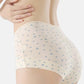 🩲 50% OFF! ✨ Women’s High-Waist Panties - Soft & Comfortable, Breathable Cotton Blend for Everyday Wear 🌸📦