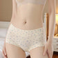 🩲 50% OFF! ✨ Women’s High-Waist Panties - Soft & Comfortable, Breathable Cotton Blend for Everyday Wear 🌸📦