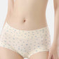 🩲 50% OFF! ✨ Women’s High-Waist Panties - Soft & Comfortable, Breathable Cotton Blend for Everyday Wear 🌸📦