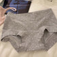 🩲 50% OFF! ✨ Women’s High-Waist Panties - Soft & Comfortable, Breathable Cotton Blend for Everyday Wear 🌸📦