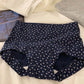 🩲 50% OFF! ✨ Women’s High-Waist Panties - Soft & Comfortable, Breathable Cotton Blend for Everyday Wear 🌸📦