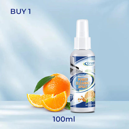 Multi-Purpose Power Cleaning Spray