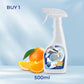 Multi-Purpose Power Cleaning Spray
