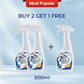 Multi-Purpose Power Cleaning Spray