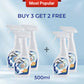 Multi-Purpose Power Cleaning Spray