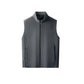 💥 60% OFF ! 🧥 Men's Stand Collar Thickened Full Zip Vest – Warm & Stylish ❄️