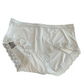 🩲 60% OFF NOW! ✨ Women's Soft Lace Mid-Rise Panty - Breathable & Stretchy Comfort for Daily Wear, Elegant Design with No Visible Panty Lines 🌸📦