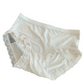🩲 60% OFF NOW! ✨ Women's Soft Lace Mid-Rise Panty - Breathable & Stretchy Comfort for Daily Wear, Elegant Design with No Visible Panty Lines 🌸📦