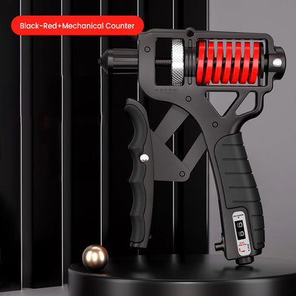 💪✨ LIMITED-TIME 50% OFF! Adjustable Hand Grip Strengthener — 5–165KG Resistance 🔧