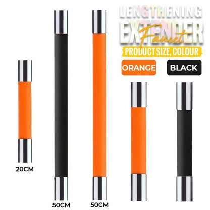 🧪 BUY 2 GET 1 FREE! ✨ Universal Foaming Extension Tube - Reaches Tight Spaces, Compatible with Most Cleaners 🧼🔍