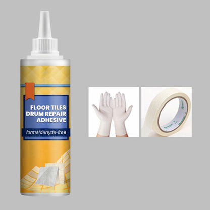 🧱 BUY 2 GET 1 FREE! ✨ Ceramic Tile Repair Adhesive - Strong & Waterproof Fix for Chips/Cracks, No Tools Needed 🔧💎