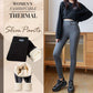 👖 60% OFF NOW! ✨ Women's Warm Slim Pants - Stretchy & Breathable for Cold Weather, Flattering Fit for Office or Casual Wear 🍂📦