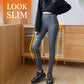 👖 60% OFF NOW! ✨ Women's Warm Slim Pants - Stretchy & Breathable for Cold Weather, Flattering Fit for Office or Casual Wear 🍂📦