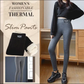 👖 60% OFF NOW! ✨ Women's Warm Slim Pants - Stretchy & Breathable for Cold Weather, Flattering Fit for Office or Casual Wear 🍂📦