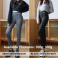 👖 60% OFF NOW! ✨ Women's Warm Slim Pants - Stretchy & Breathable for Cold Weather, Flattering Fit for Office or Casual Wear 🍂📦