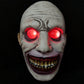 🎭 60% OFF NOW! 🎃 Creepy Horror Halloween Mask - Realistic Detailing with Adjustable Straps, Terrifying Effect for Parties & Pranks 👻✨