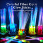 ✨ 50% Off Now 🌈 Colorful Fiber Optic Glow Sticks — Lightweight & Bright 🎉