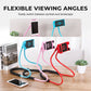 💥 50% OFF! 📱 Adjustable Neck Phone Holder Stand – Hands-Free & Comfortable Viewing ✨