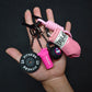 💪 60% OFF NOW! ✨ Mini Gym Keychain - Cute & Motivational Accessory for Fitness Lovers, Lightweight and Durable Design 🏋️‍♀️📦