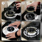 📢 50% OFF !! ⏰ Stove Aluminum Foil Oil-Proof Pads — No More Scrubbing 🍳