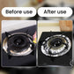 📢 50% OFF !! ⏰ Stove Aluminum Foil Oil-Proof Pads — No More Scrubbing 🍳