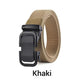 🛡️ BUY 2 GET 1 FREE! ✨ Men's Tactical Nylon Belt - Heavy-Duty Buckle & Adjustable Fit, Ideal for Outdoor/Work/Daily Use 🔥📦
