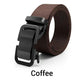 🛡️ BUY 2 GET 1 FREE! ✨ Men's Tactical Nylon Belt - Heavy-Duty Buckle & Adjustable Fit, Ideal for Outdoor/Work/Daily Use 🔥📦