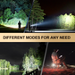 🔦 BUY 2 GET 1 FREE! ✨ Multi-Functional Aluminum Alloy Mini Flashlight - 3 Lighting Modes & 100m Long Beam, Waterproof & Shock-Resistant for Outdoor Adventures 🎒⚡