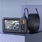 🎉 2026 Sale — Over 21,000 Sold! 🔍 4.3" HD Waterproof Endoscope Camera – See Inside Walls, Pipes & Engines – Built-In Light, 1080P Clarity ✨