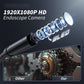 🎉 2026 Sale — Over 21,000 Sold! 🔍 4.3" HD Waterproof Endoscope Camera – See Inside Walls, Pipes & Engines – Built-In Light, 1080P Clarity ✨