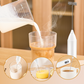 🥤 50% OFF NOW! ⚡ Electric Drink Foam Mixer – 3-Speed & USB Rechargeable ☕