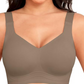 👙 60% OFF NOW! ✨ Women's Seamless Full Coverage Wireless Bra - Ultra-Soft Support & Invisible Comfort for Everyday Wear 🌸💫