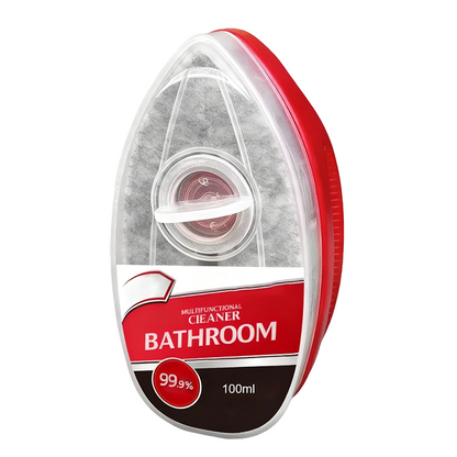 🚽 BUY 2 GET 1 FREE! ✨ Bathroom Cleaning Brush Set - Ergonomic Handle & Dense Bristles for Effortless Tile Grout Scrubbing 🧽✨