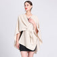 🧣 60% OFF NOW! ✨ Women's Elegant Faux Wool Wrap Shawl - Soft Thermal Lining with Hidden Pocket for Versatile Style & Comfort 🌸🛍️