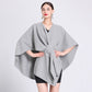 🧣 60% OFF NOW! ✨ Women's Elegant Faux Wool Wrap Shawl - Soft Thermal Lining with Hidden Pocket for Versatile Style & Comfort 🌸🛍️