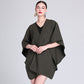 🧣 60% OFF NOW! ✨ Women's Elegant Faux Wool Wrap Shawl - Soft Thermal Lining with Hidden Pocket for Versatile Style & Comfort 🌸🛍️