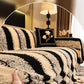 🛋️ 50% OFF LIMITED TIME! ✨ Soft Plush Non-Slip Couch Cover - Stretchable Protection with Elastic Edges for Enhanced Comfort & Style 🏠🌟