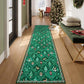 🦌 50% OFF NOW! ✨ Soft Non-Slip Christmas Rug - Festive Holiday Decor with Anti-Skid Backing for Living Room & Bedroom 🎄🏠