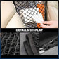 🎉 2026 Sale — Over 14,000 Sold! 🚗 3-Layer Car Trunk Net Organizer – Heavy-Duty Mesh, Elastic & Secure – Keeps Kids, Pets & Cargo in Place! ✨