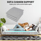 🛋️ BUY 2 GET 1 FREE! ✨ Sofa Cushion Support for Sagging Seats - High-Density Foam Insert with Non-Slip Base for Enhanced Comfort & Posture 🏠💫